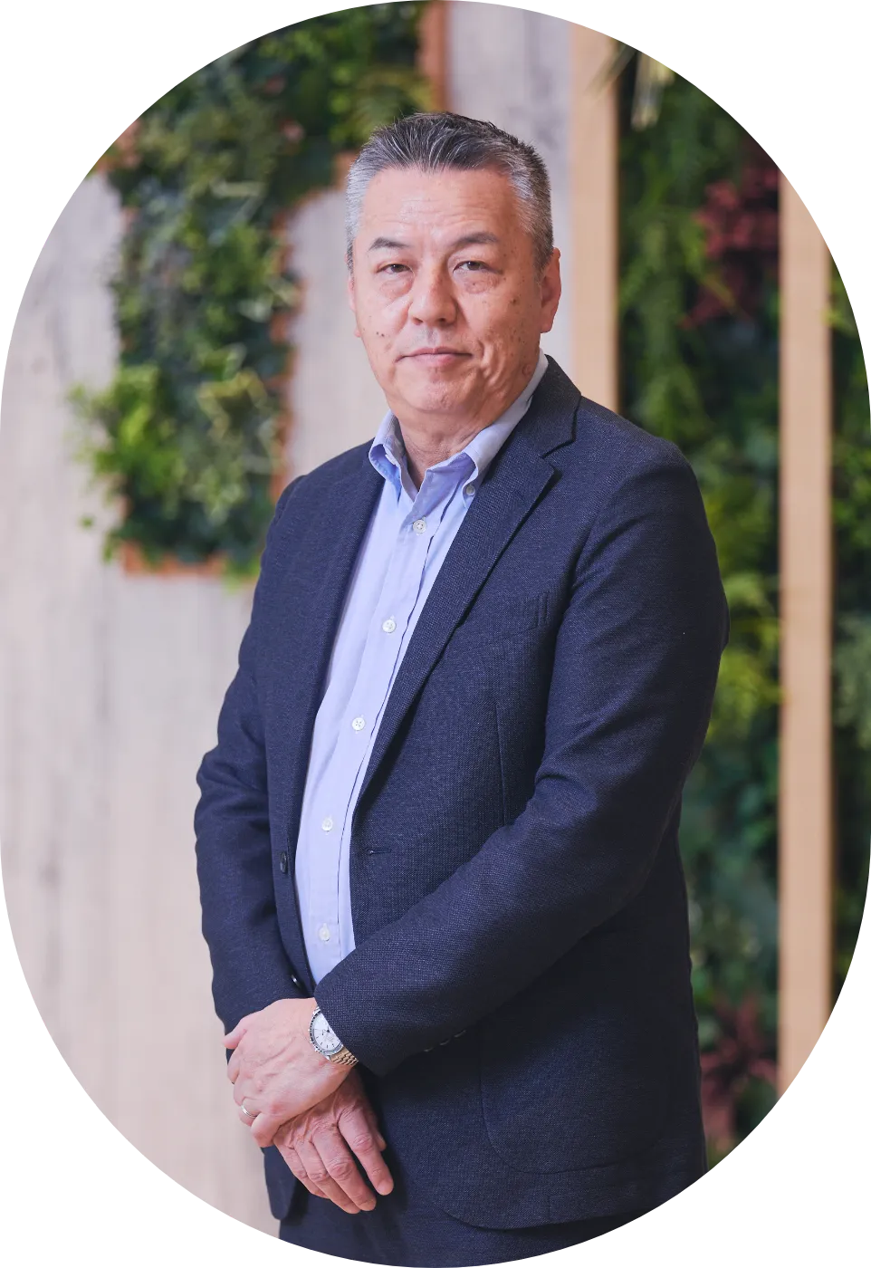 白元アース株式会社 代表取締役社長 吉村 一人